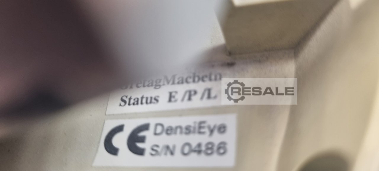 Densitometers GRETAG DensiEye 700