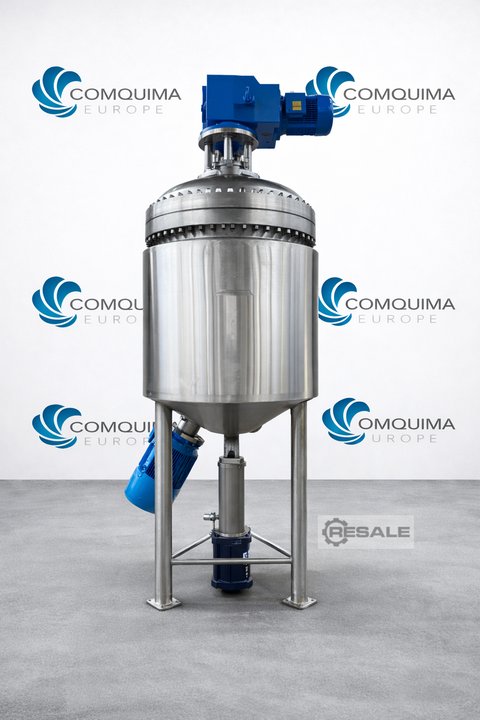 Process vessels BRIGGS OF BURTON