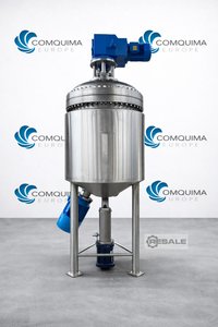 Process vessels BRIGGS OF BURTON
