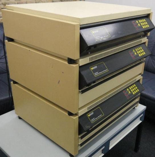 Offset printing plates BASF CW 35×50