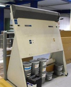 Offset printing plates BEIL / KOMORI LITHRONE PB S40 HBM