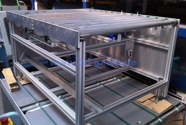 Offset printing plates BEIL / NELA / TECHNOGRAFICA TSR 1500-L 1800