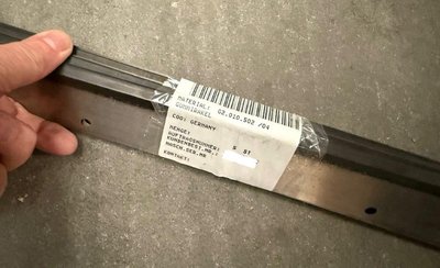 Offset printing plates HEIDELBERG Speedmaster SM 52-5-H, G2.010.502/04, GTO 52