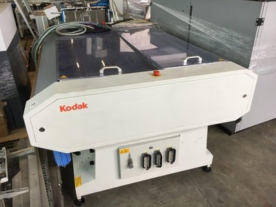 Offset printing plates KODAK Mercury 1550