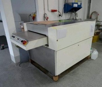 Offset printing plates KOENINGS MARKS3ZET KTW 650