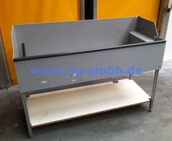 Offset printing plates LEFRA Auswasch- und Reinigungsbecken