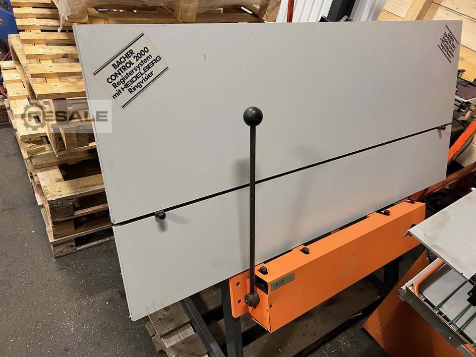 Offset printing plates BEIL 425 mm