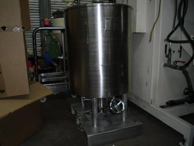 Process vessels EDAK AG