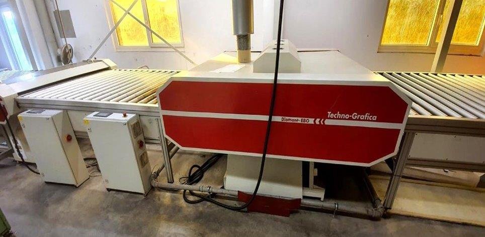 Offset printing plates TECHNOGRAFICA Diamant 1550