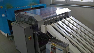 Offset printing plates TECHNOGRAFICA SBG 850