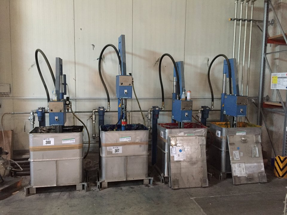 Offset printing plates TECHNOTRANS TPB 300-36-12