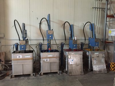 Offset printing plates TECHNOTRANS TPB 300-36-12