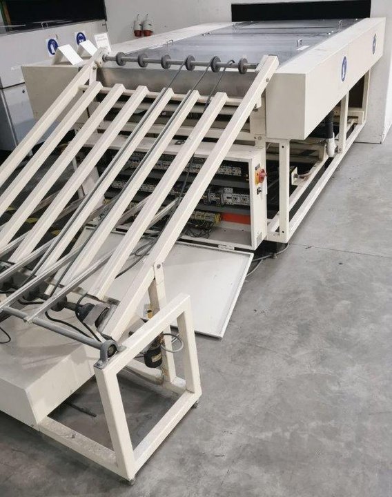 Offset printing plates KöNINGS KTW 863