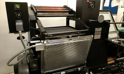 Offset printing plates