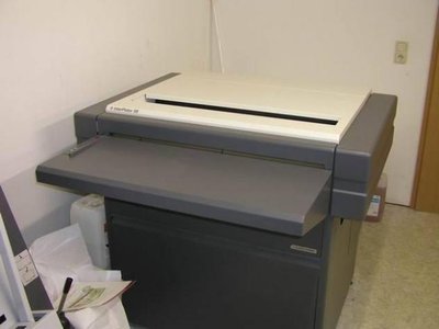 Offset printing plates GLUNZ & JENSEN 66/ 88/ 135