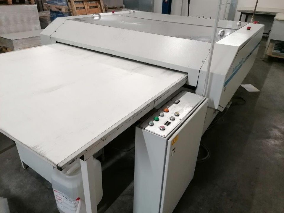 Offset printing plates TECHNO-GRAFICA PWK 145