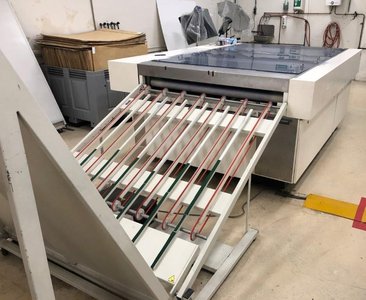 Offset printing plates KöNINGS KTW 1303-E