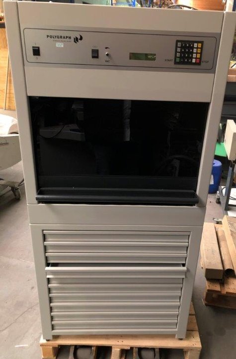 Offset printing plates POLYGRAPH Modell 7100.02