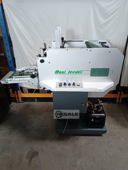 Perforating envelope feeders PGF Maxi Feeder