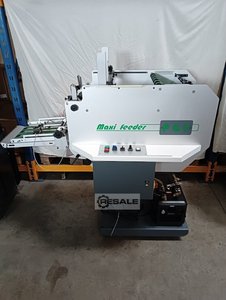 Perforating envelope feeders PGF Maxi Feeder