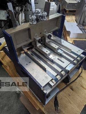 Perforating envelope feeders WAHLI