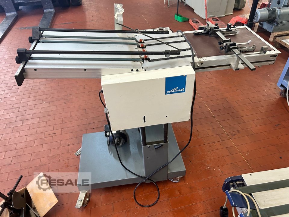 Perforating envelope feeders SCHNEIDER Envelope feeder 190-101