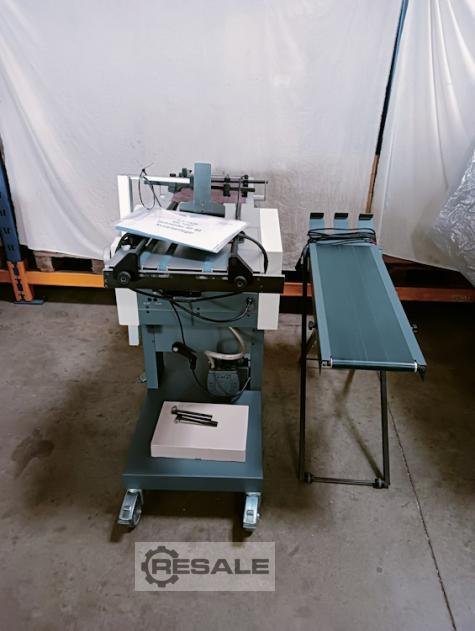 Perforating envelope feeders SCHNEIDER SF 80