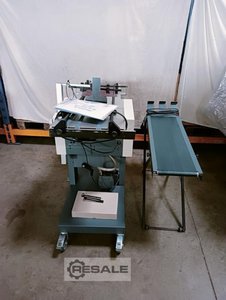 Perforating envelope feeders SCHNEIDER SF 80