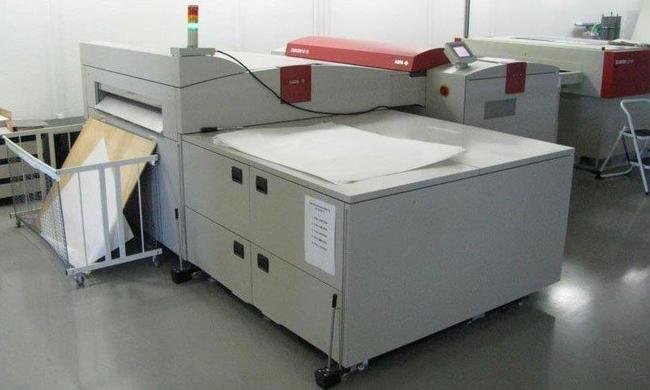 CTP Systems AGFA / SCREEN Avalon N 8-50 (Screen PT-R 8800 III)