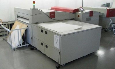 CTP Systems AGFA / SCREEN Avalon N 8-50 (Screen PT-R 8800 III)