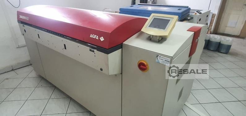 CTP Systems AGFA 103 PT-R8600S
