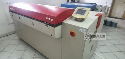 CTP Systems AGFA 103 PT-R8600S