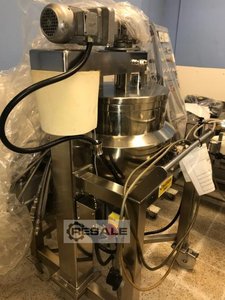 Process vessels GIUSTI 75L