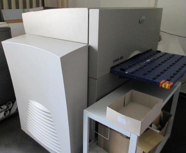 CTP Systems CREO KODAK Lotem 400 Prozesslos