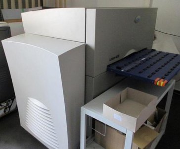 CTP Systems CREO KODAK Lotem 400 Prozesslos