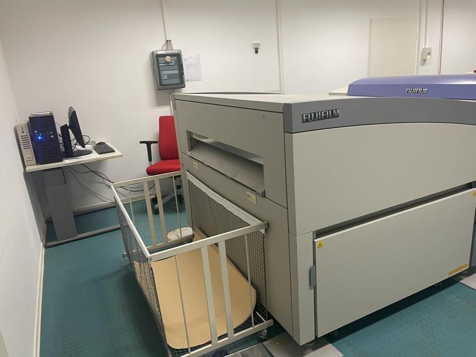 CTP Systems DAINIPPON SCREEN SAL 8800 II