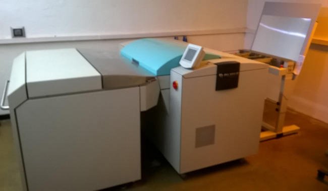 CTP Systems FUJI SCREEN PT-R 4300-E T-6300 SAL