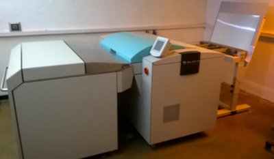 CTP Systems FUJI SCREEN PT-R 4300-E T-6300 SAL
