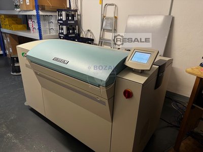 CTP Systems FUJIFILM Luxel T 6300