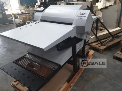 CTP Systems GLUNZ JENSEN Platewriter 2400