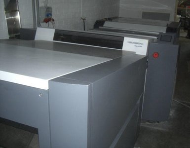 CTP Systems HEIDELBERG SCREEN Topsetter 102 Classic SCL PlateRite