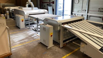CTP Systems KODAK, TECHNOGRAFICA 4001M-HS PL, 4001MHS PL, PST4001M, TPP-HS 1250