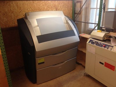 CTP Systems MITSUBISHI ESKO DPX 4