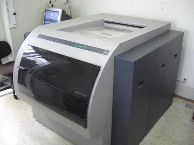 CTP Systems SCANVIEW/ESCO-GRAPHIC DOTMATE 7500
