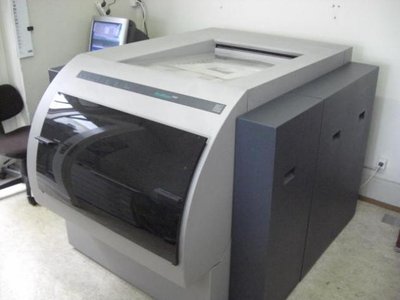 CTP Systems SCANVIEW/ESCO-GRAPHIC DOTMATE 7500