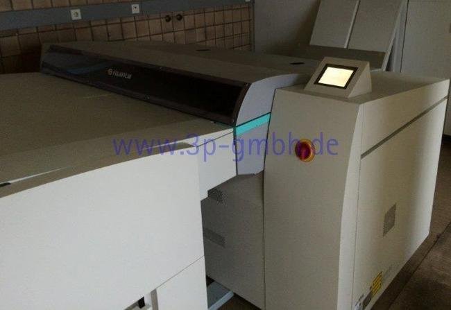 CTP Systems SCREEN / FUJI / AGFA Platerite PT-R 8000 MK-II