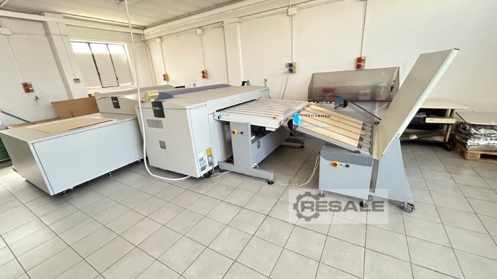 CTP Systems SCREEN 8300 E