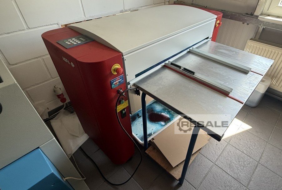 CTP Systems SCREEN PlateRite 4300E