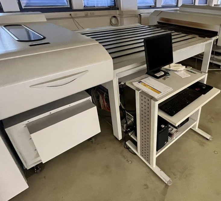 CTP Systems KODAK VLF 6383 MTA