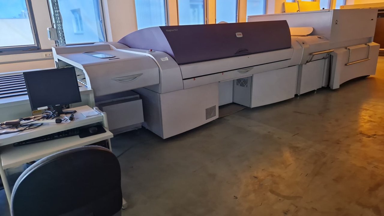 CTP Systems KODAK VLF 6383 MTA